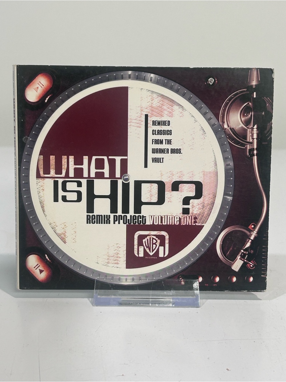 🤯5 for $20🤯 “What Is Hip? Remix Project Volume 1” CD [Dance Pop Rock R&B Disco]